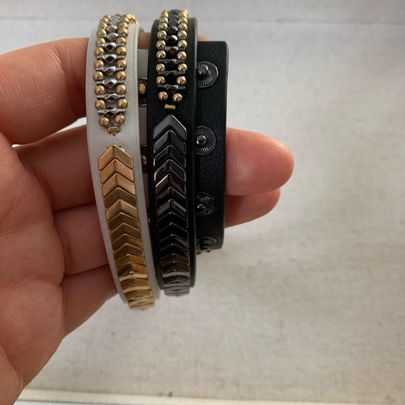 Stella and dot gilded path bracelet - Picture 4 of 4